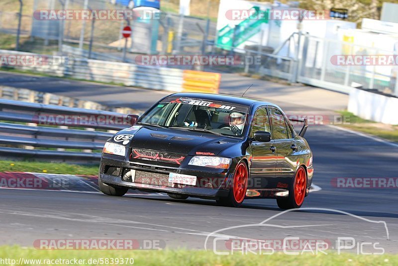 Bild #5839370 - Touristenfahrten Nürburgring Nordschleife (18.04.2019)