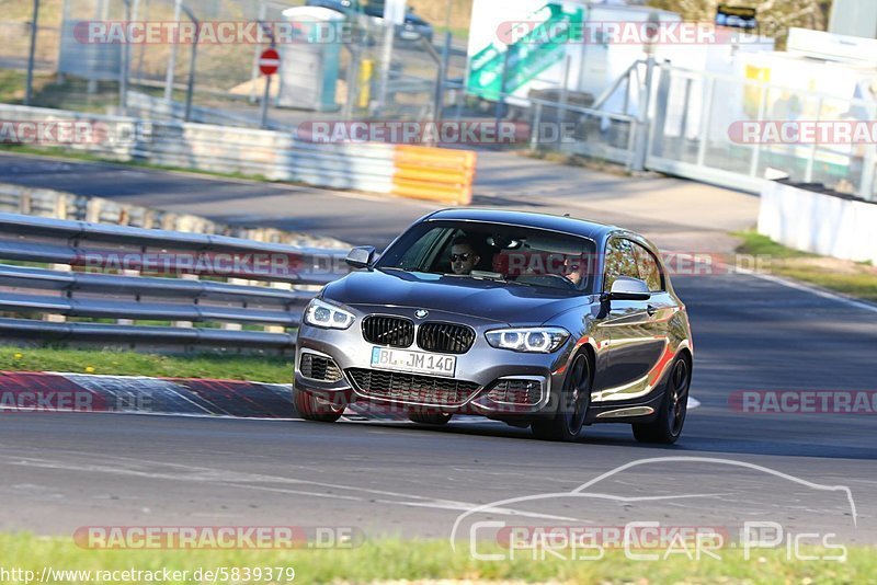 Bild #5839379 - Touristenfahrten Nürburgring Nordschleife (18.04.2019)