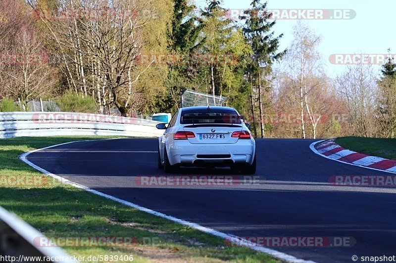 Bild #5839406 - Touristenfahrten Nürburgring Nordschleife (18.04.2019)