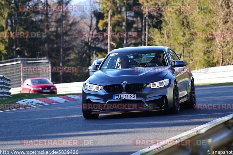 Bild #5839420 - Touristenfahrten Nürburgring Nordschleife (18.04.2019)