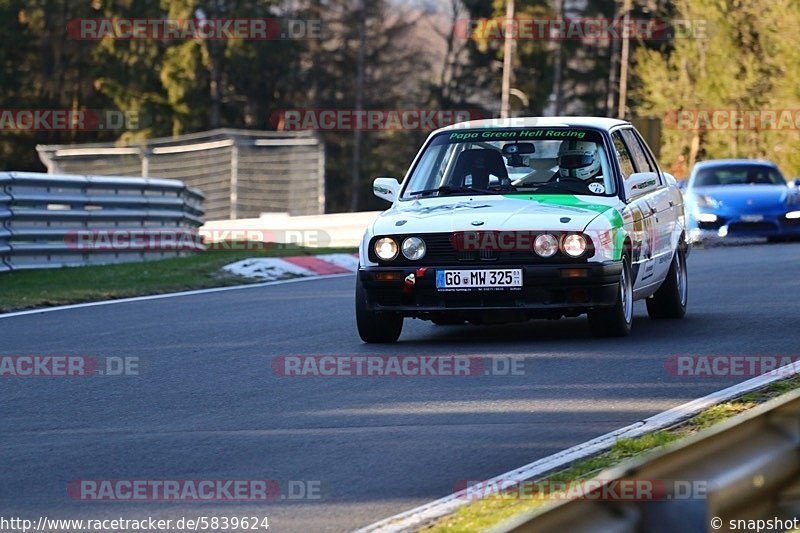 Bild #5839624 - Touristenfahrten Nürburgring Nordschleife (18.04.2019)