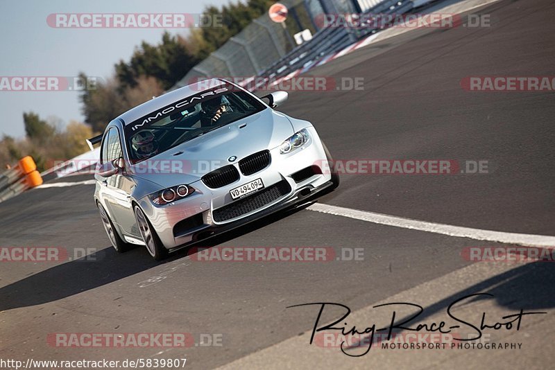 Bild #5839807 - Touristenfahrten Nürburgring Nordschleife (18.04.2019)