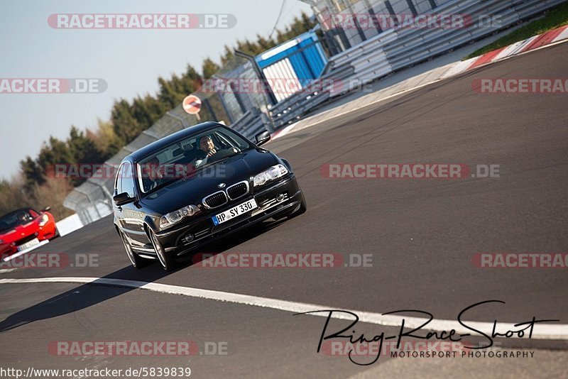 Bild #5839839 - Touristenfahrten Nürburgring Nordschleife (18.04.2019)