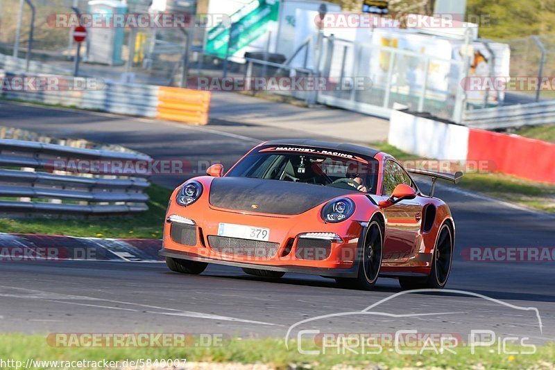 Bild #5840007 - Touristenfahrten Nürburgring Nordschleife (18.04.2019)