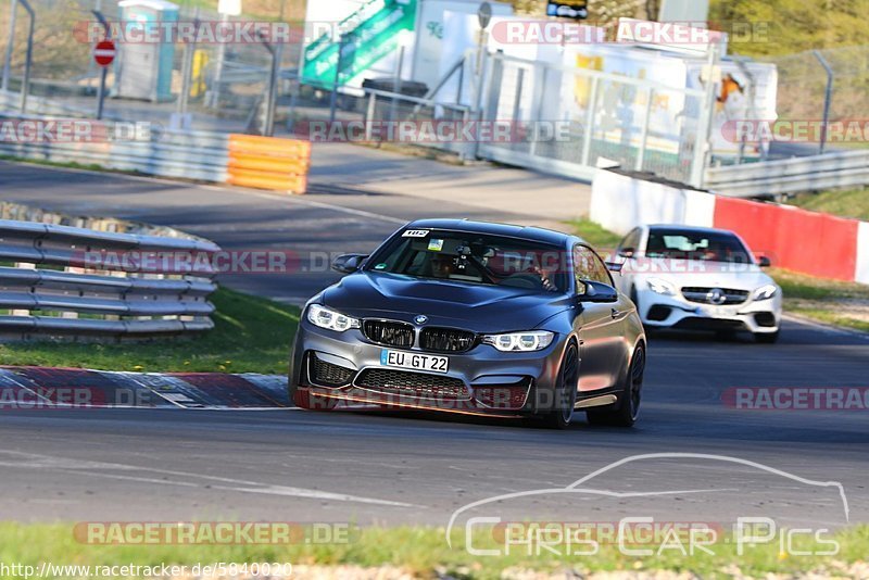 Bild #5840020 - Touristenfahrten Nürburgring Nordschleife (18.04.2019)