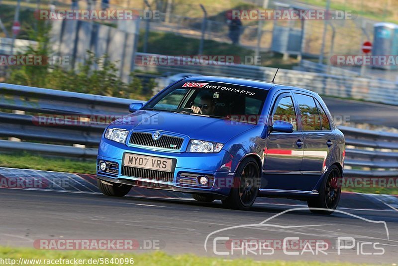 Bild #5840096 - Touristenfahrten Nürburgring Nordschleife (18.04.2019)