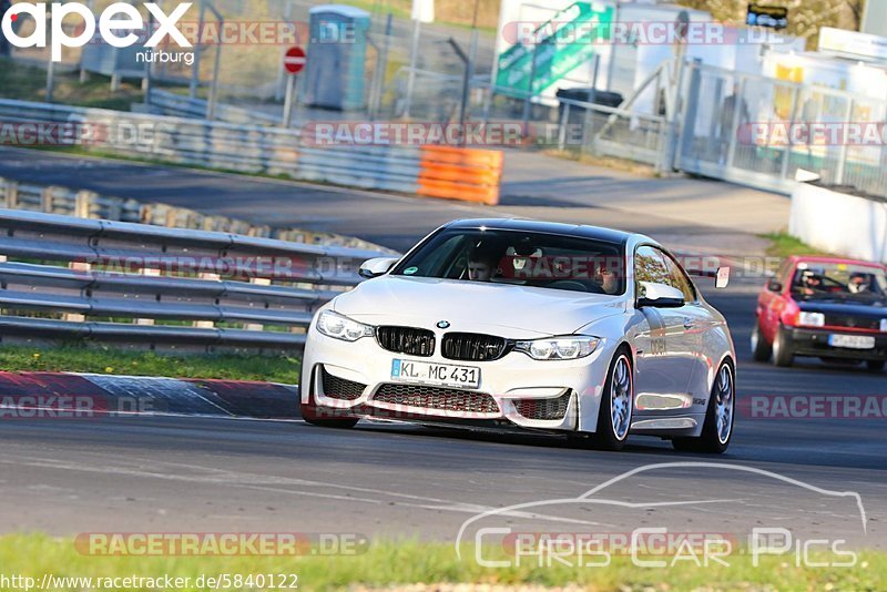 Bild #5840122 - Touristenfahrten Nürburgring Nordschleife (18.04.2019)