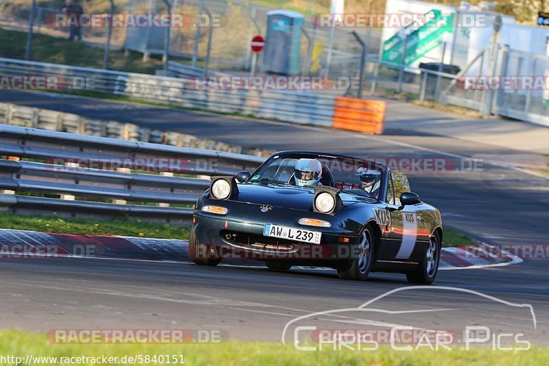 Bild #5840151 - Touristenfahrten Nürburgring Nordschleife (18.04.2019)