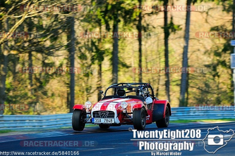 Bild #5840166 - Touristenfahrten Nürburgring Nordschleife (18.04.2019)