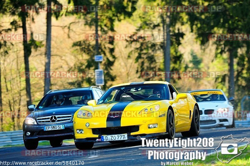 Bild #5840170 - Touristenfahrten Nürburgring Nordschleife (18.04.2019)