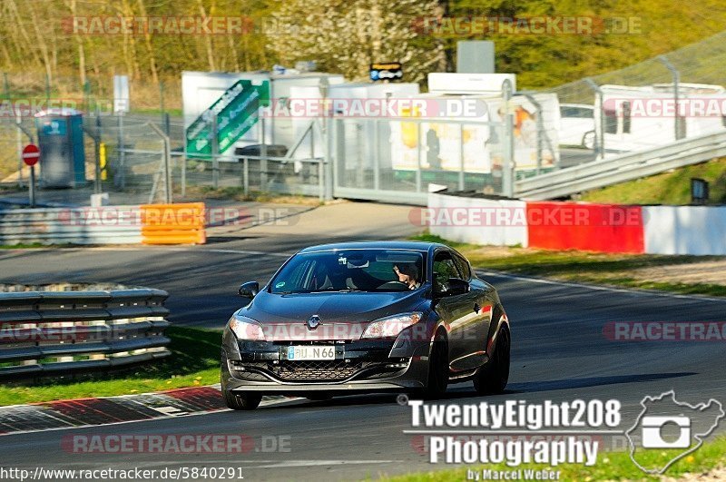 Bild #5840291 - Touristenfahrten Nürburgring Nordschleife (18.04.2019)