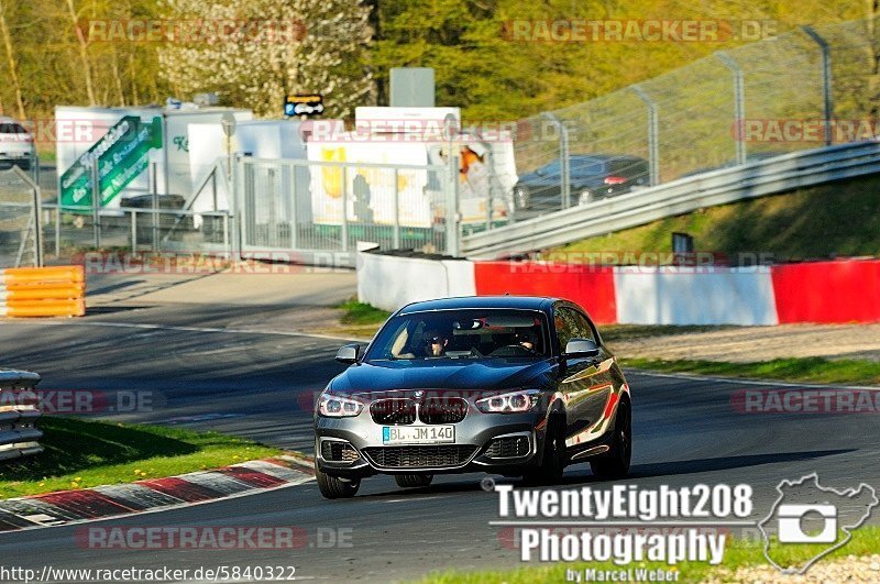 Bild #5840322 - Touristenfahrten Nürburgring Nordschleife (18.04.2019)