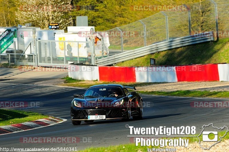 Bild #5840341 - Touristenfahrten Nürburgring Nordschleife (18.04.2019)