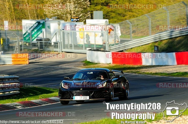 Bild #5840342 - Touristenfahrten Nürburgring Nordschleife (18.04.2019)