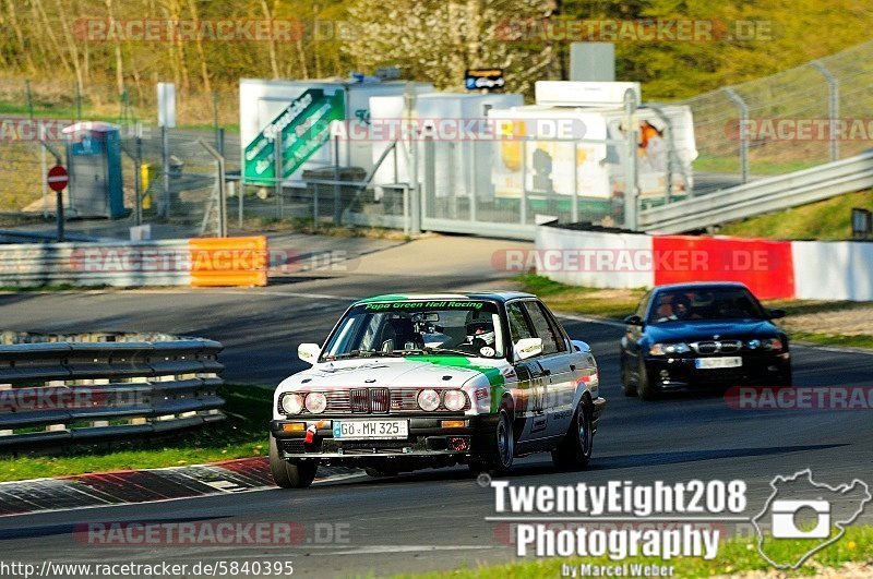 Bild #5840395 - Touristenfahrten Nürburgring Nordschleife (18.04.2019)