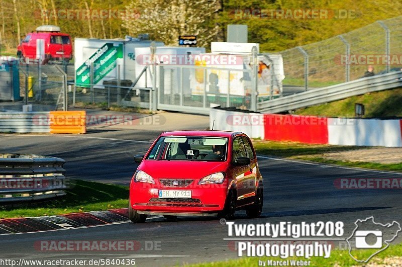 Bild #5840436 - Touristenfahrten Nürburgring Nordschleife (18.04.2019)