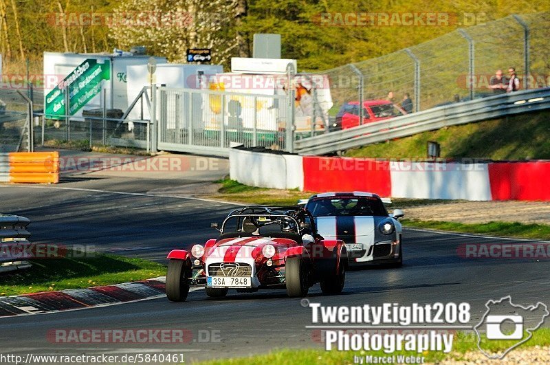 Bild #5840461 - Touristenfahrten Nürburgring Nordschleife (18.04.2019)