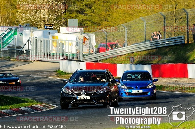 Bild #5840469 - Touristenfahrten Nürburgring Nordschleife (18.04.2019)