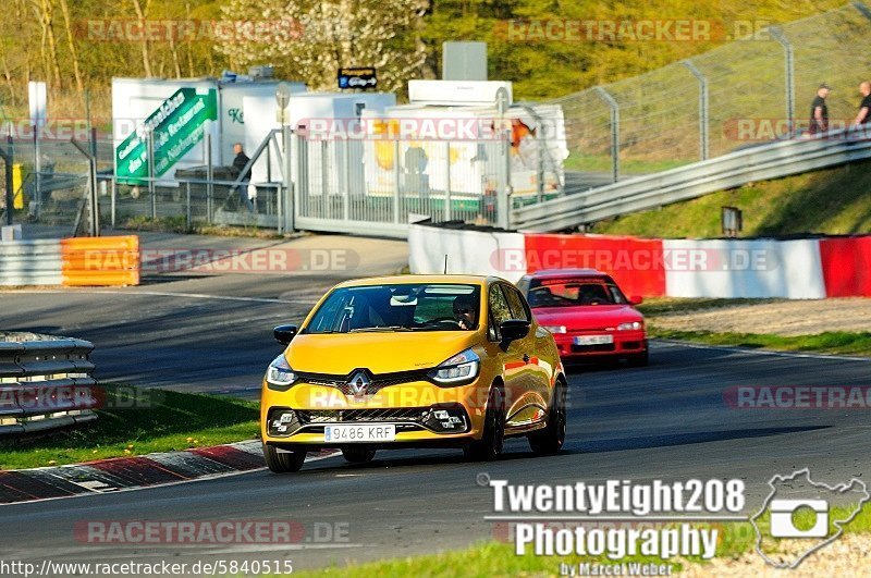 Bild #5840515 - Touristenfahrten Nürburgring Nordschleife (18.04.2019)