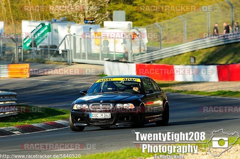 Bild #5840520 - Touristenfahrten Nürburgring Nordschleife (18.04.2019)