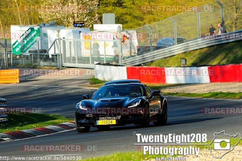 Bild #5840539 - Touristenfahrten Nürburgring Nordschleife (18.04.2019)