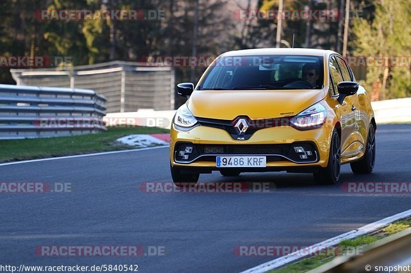 Bild #5840542 - Touristenfahrten Nürburgring Nordschleife (18.04.2019)