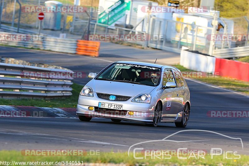 Bild #5840551 - Touristenfahrten Nürburgring Nordschleife (18.04.2019)