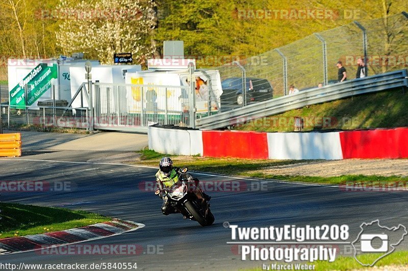 Bild #5840554 - Touristenfahrten Nürburgring Nordschleife (18.04.2019)