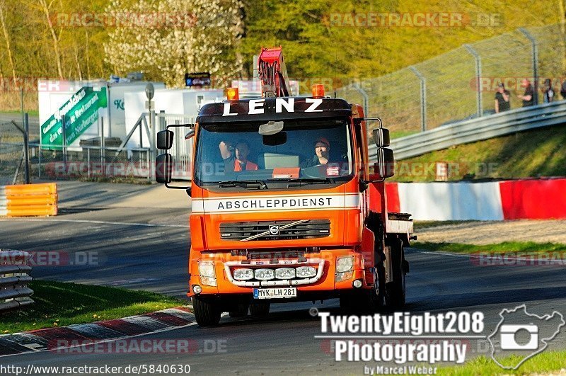 Bild #5840630 - Touristenfahrten Nürburgring Nordschleife (18.04.2019)