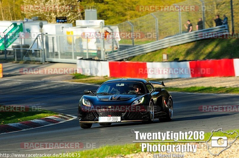 Bild #5840675 - Touristenfahrten Nürburgring Nordschleife (18.04.2019)