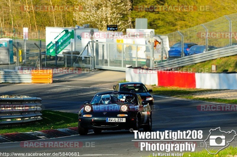 Bild #5840681 - Touristenfahrten Nürburgring Nordschleife (18.04.2019)