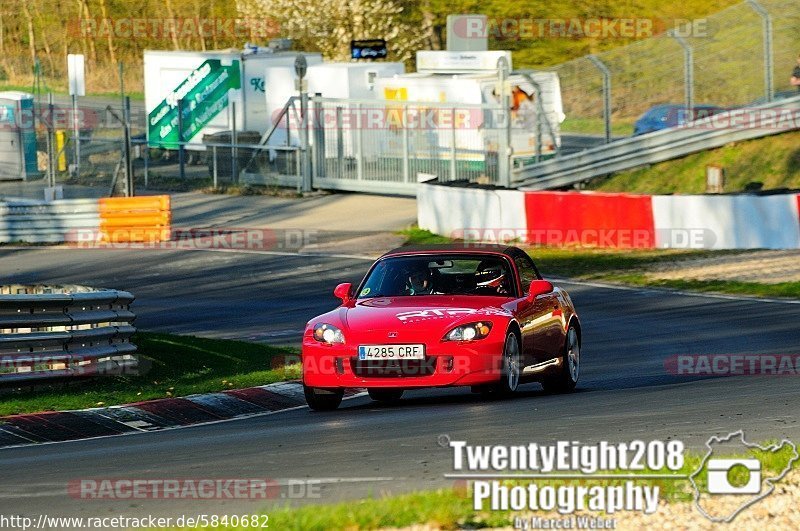 Bild #5840682 - Touristenfahrten Nürburgring Nordschleife (18.04.2019)