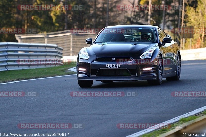 Bild #5840817 - Touristenfahrten Nürburgring Nordschleife (18.04.2019)