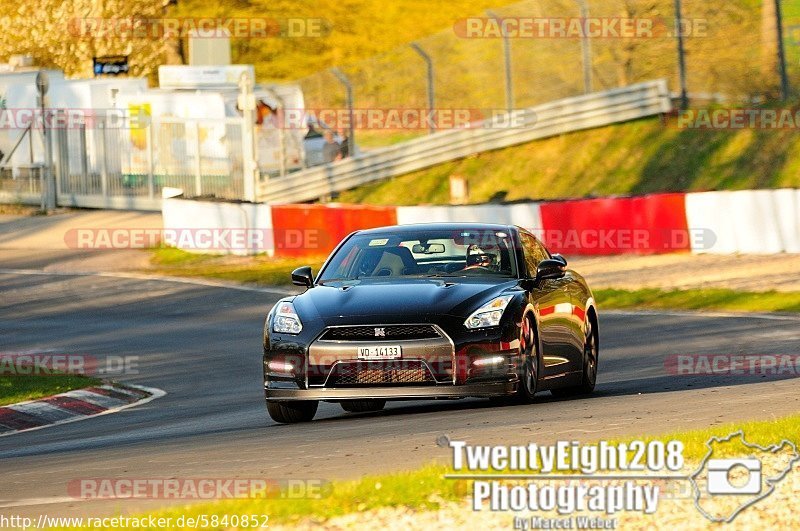 Bild #5840852 - Touristenfahrten Nürburgring Nordschleife (18.04.2019)