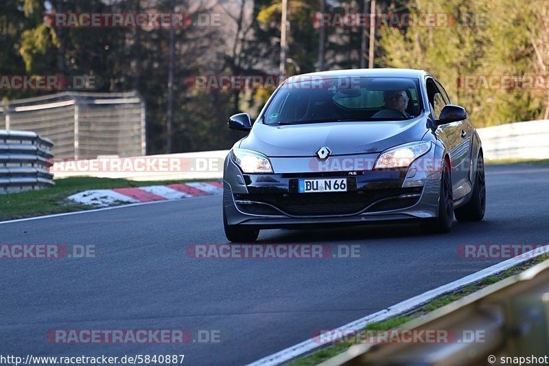 Bild #5840887 - Touristenfahrten Nürburgring Nordschleife (18.04.2019)