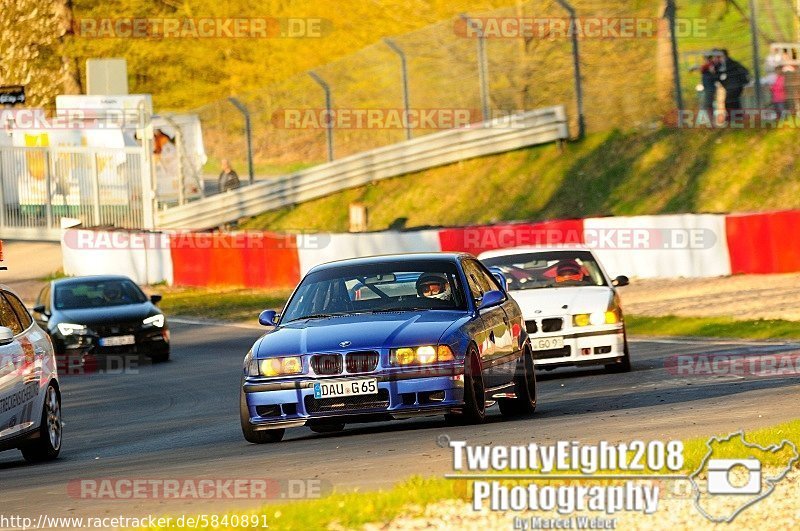 Bild #5840891 - Touristenfahrten Nürburgring Nordschleife (18.04.2019)