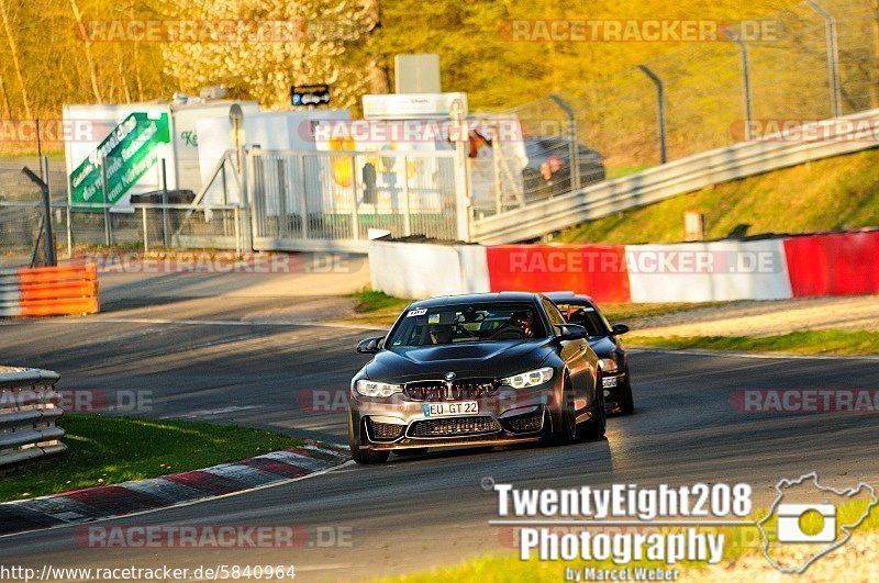 Bild #5840964 - Touristenfahrten Nürburgring Nordschleife (18.04.2019)