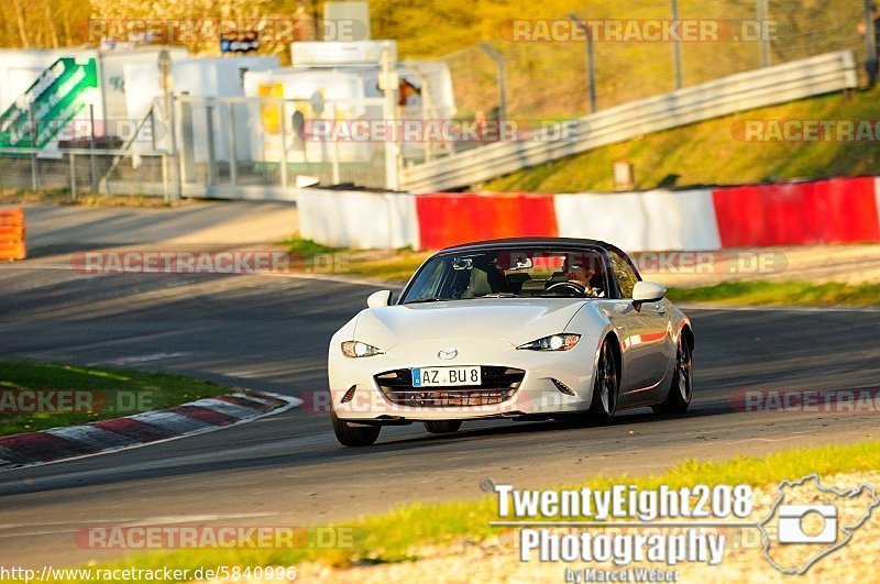 Bild #5840996 - Touristenfahrten Nürburgring Nordschleife (18.04.2019)