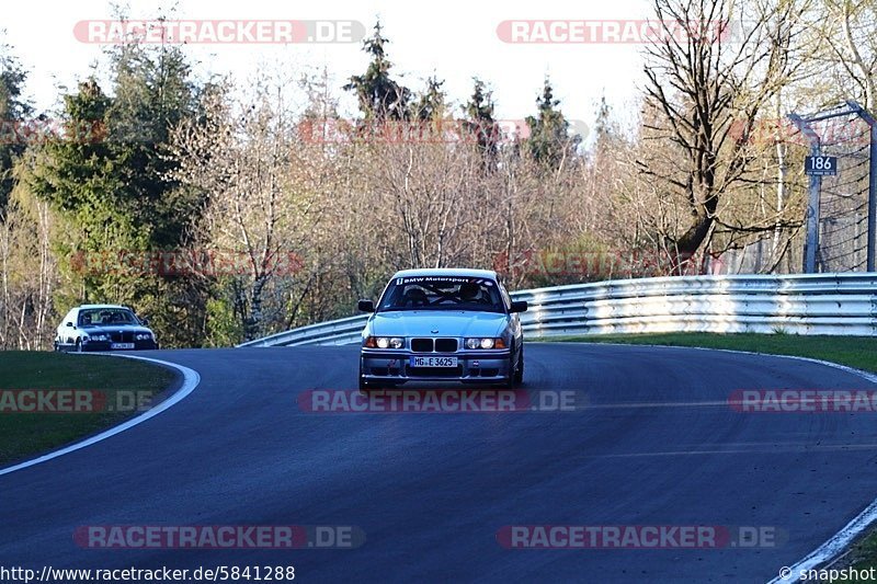 Bild #5841288 - Touristenfahrten Nürburgring Nordschleife (18.04.2019)