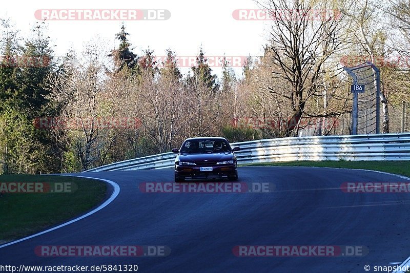 Bild #5841320 - Touristenfahrten Nürburgring Nordschleife (18.04.2019)