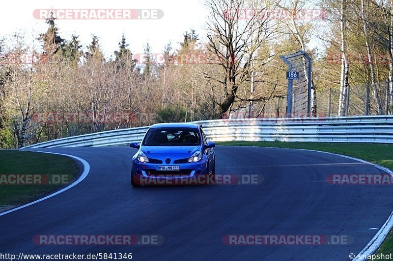 Bild #5841346 - Touristenfahrten Nürburgring Nordschleife (18.04.2019)