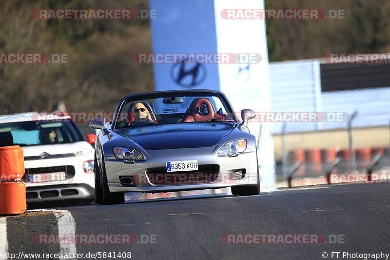 Bild #5841408 - Touristenfahrten Nürburgring Nordschleife (18.04.2019)