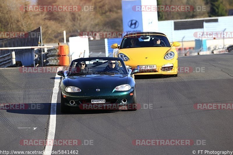 Bild #5841462 - Touristenfahrten Nürburgring Nordschleife (18.04.2019)