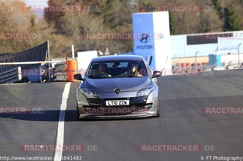 Bild #5841482 - Touristenfahrten Nürburgring Nordschleife (18.04.2019)