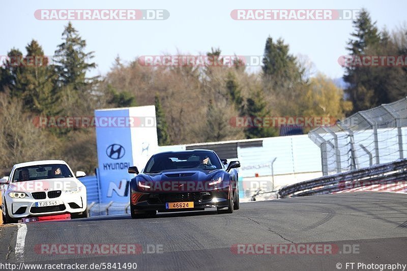 Bild #5841490 - Touristenfahrten Nürburgring Nordschleife (18.04.2019)