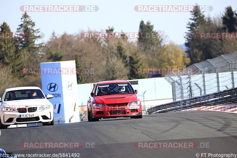 Bild #5841492 - Touristenfahrten Nürburgring Nordschleife (18.04.2019)