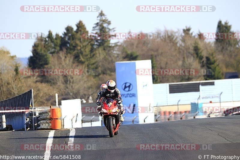 Bild #5841508 - Touristenfahrten Nürburgring Nordschleife (18.04.2019)