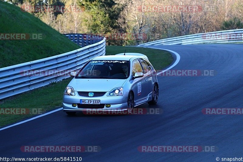 Bild #5841510 - Touristenfahrten Nürburgring Nordschleife (18.04.2019)