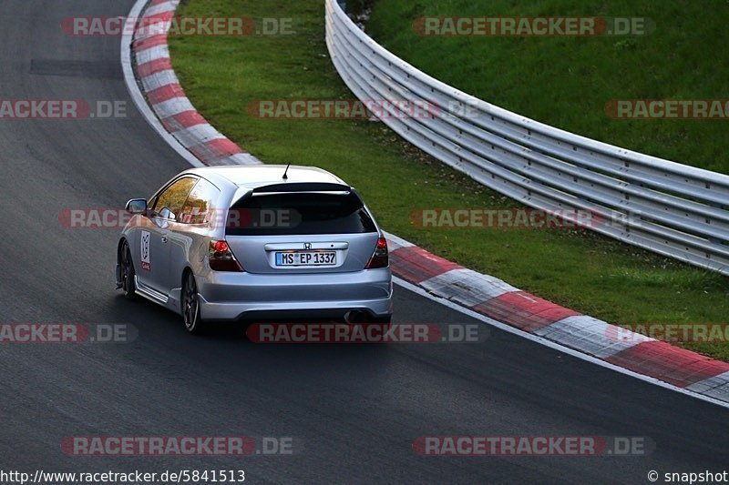 Bild #5841513 - Touristenfahrten Nürburgring Nordschleife (18.04.2019)