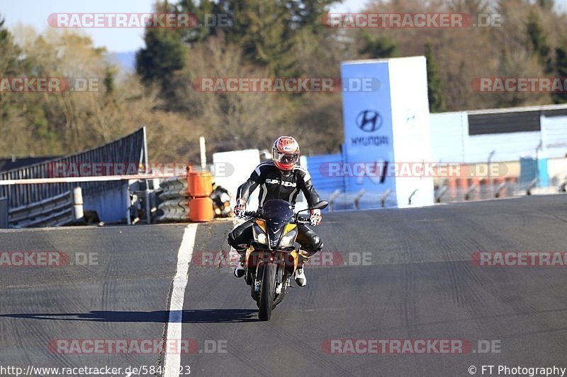 Bild #5841523 - Touristenfahrten Nürburgring Nordschleife (18.04.2019)